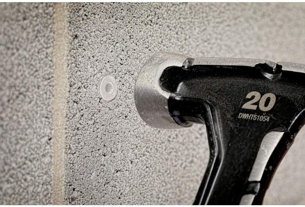 DEWALT (DWHT51054) 20 Oz. Rip Claw Hammer - Image 9