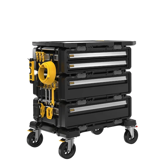 DEWALT DWST086503 TOUGHSYSTEM 2.0 DXL Jobsite Storage Kit - Image 2