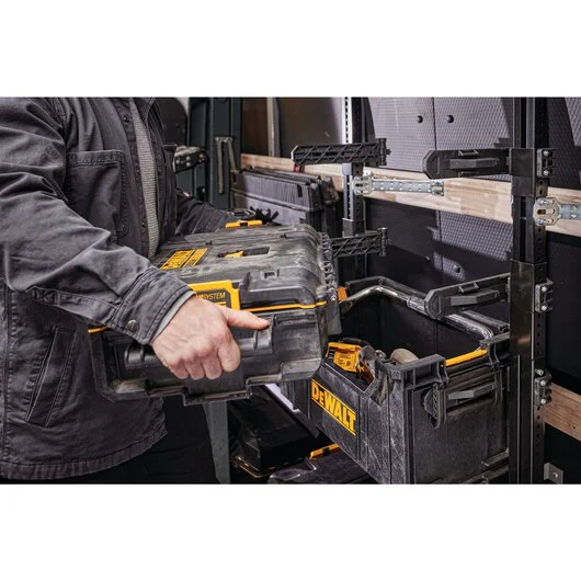 DeWALT DWST60436 TOUGHSYSTEM 2.0 Rolling Tower - Image 3