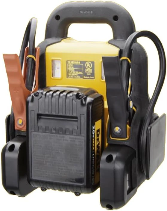 DEWALT DXAE20VBBK Battery Booster with 20V XR 5 AH Lithium-Ion Battery and DCB115 Battery Charger - Image 7