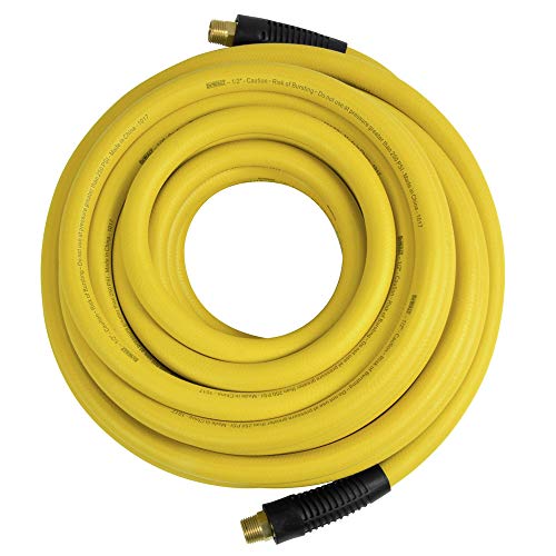 DEWALT DXCM012-0203 1/2” x 50’ Premium Rubber Hose - Image 2