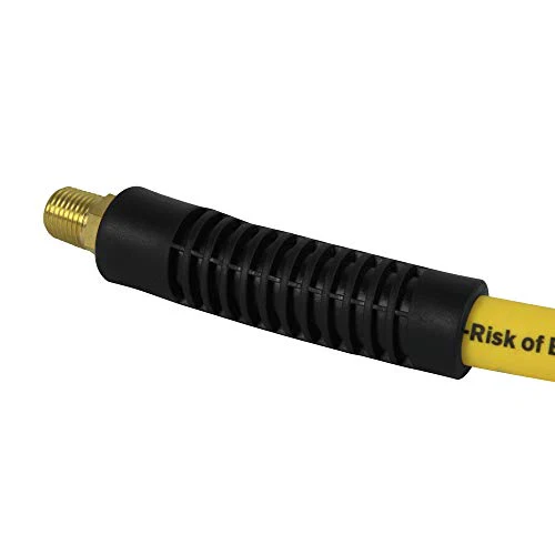 DEWALT DXCM012-0203 1/2” x 50’ Premium Rubber Hose - Image 3