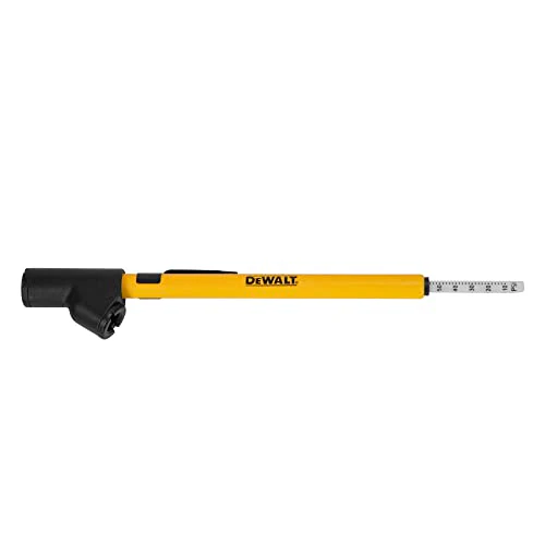 Dewalt DXCM032-0147 10 - 120 PSI Pocket Truck Gauge - Image 2