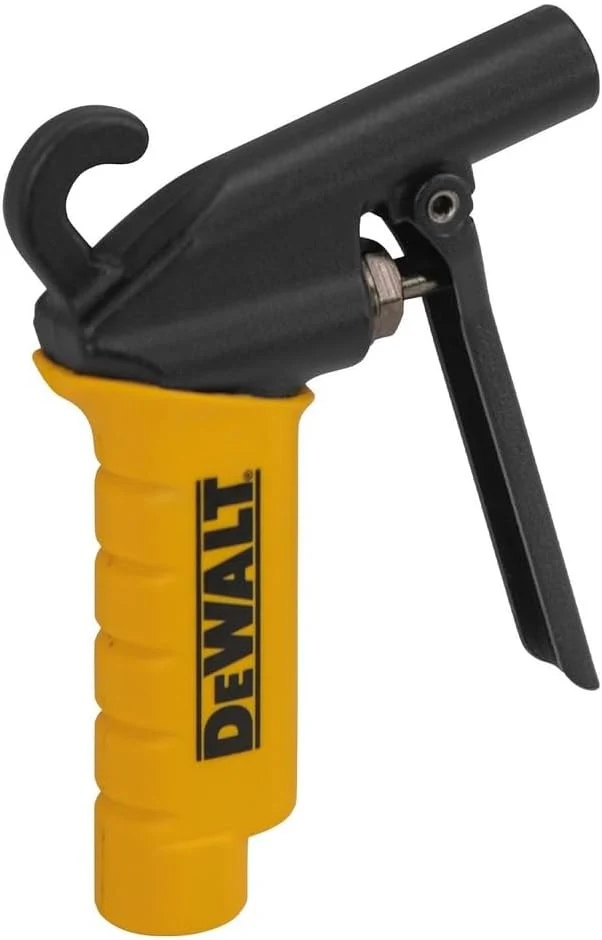 DeWALT (DXCM035-0042) Pistol Grip Air Gun with Venturi Tip - Image 4