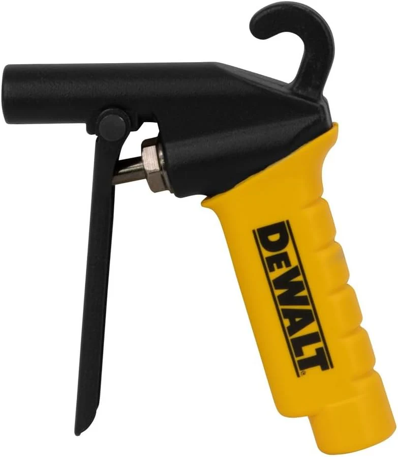 DeWALT (DXCM035-0042) Pistol Grip Air Gun with Venturi Tip - Image 7