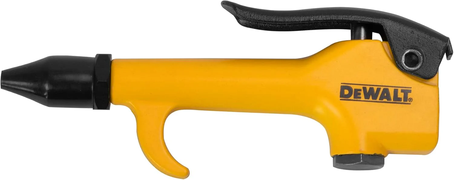 DeWALT (DXCM035-0044) Hand Held Air Gun with Rubber Tip - Image 2