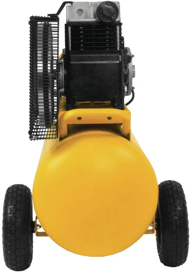 DeWalt DXCM201 20 Gal. 200 Psi Oil LUBED Belt Drive Electric Air Compressor - Image 4