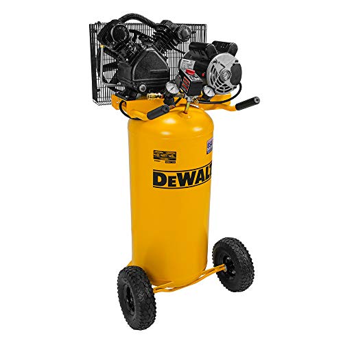Dewalt DXCMLA1682066 1.6 HP 20 Gallon Portable Hotdog Air Compressor - Image 3