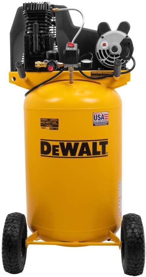 DEWALT DXCMLA1983054 30-Gallon Portable Air Compressor - Image 2