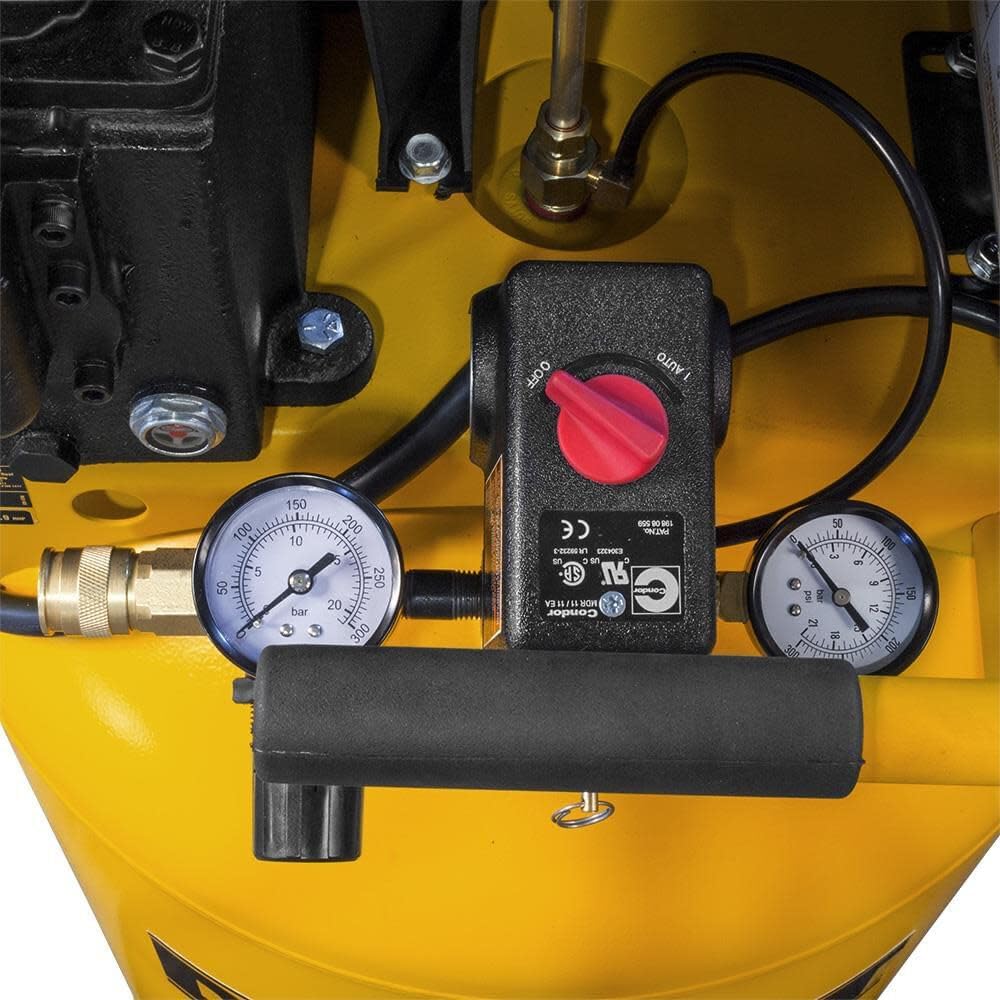 DEWALT DXCMLA1983054 30-Gallon Portable Air Compressor - Image 3