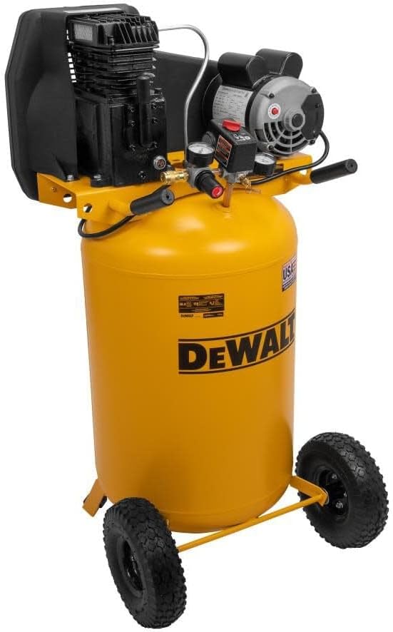 DEWALT DXCMLA1983054 30-Gallon Portable Air Compressor - Image 4