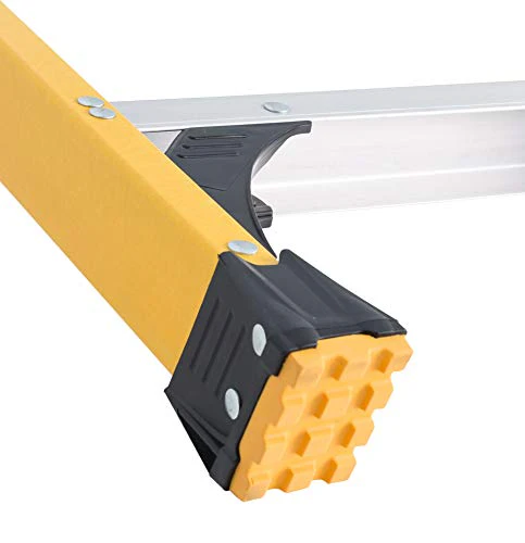 DeWALT 6 Ft. Fiberglass Stepladder Type IAA Manufacture Tested To 500 lbs. - Image 8