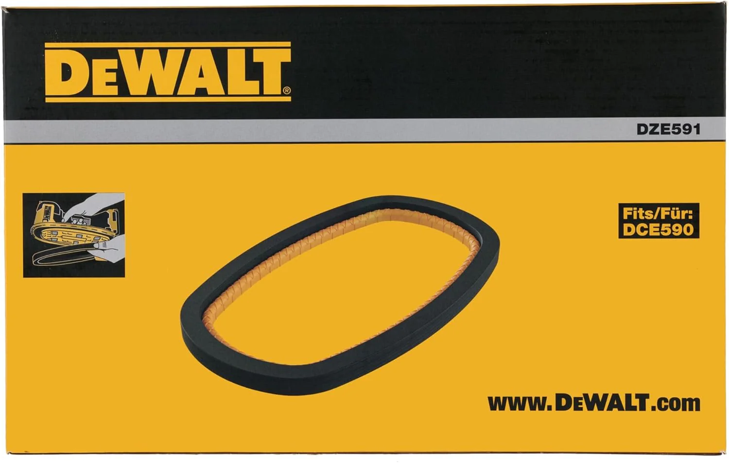 DEWALT DZE591 Foam-Rubber Replacement Seal for 20V MAX GRABO Lifter (DCE592) - Image 4