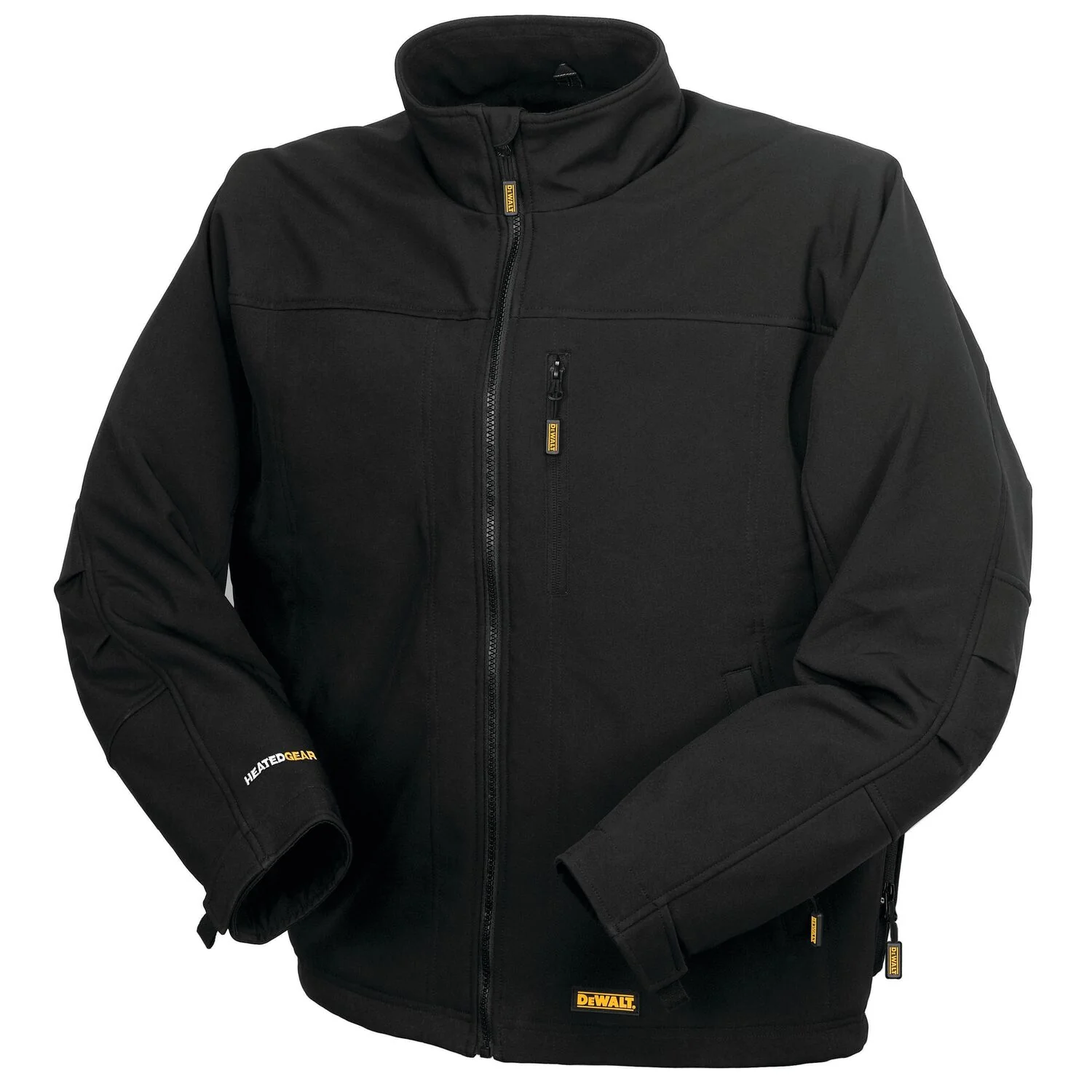 DeWALT (DCHJ060ABD1) Heated Soft Shell Jacket (Size Small to 3XL)