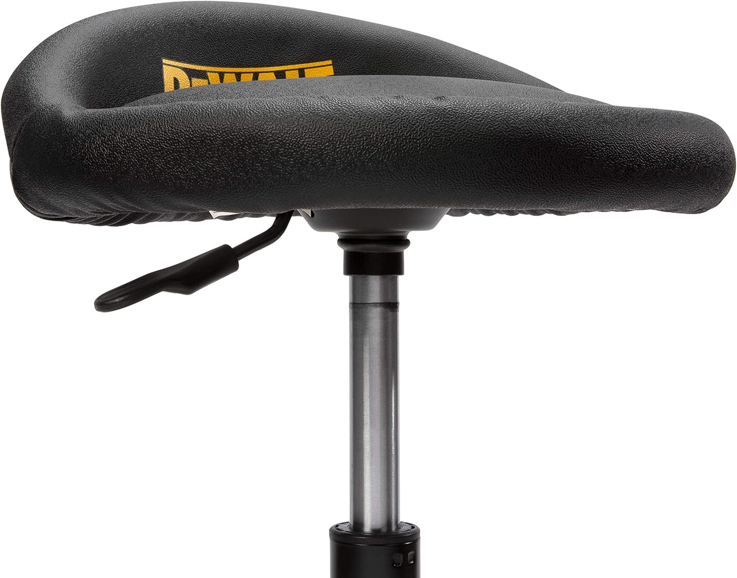 DEWALT DXSTAH025 Adjustable Shop Stool With Casters - Image 6