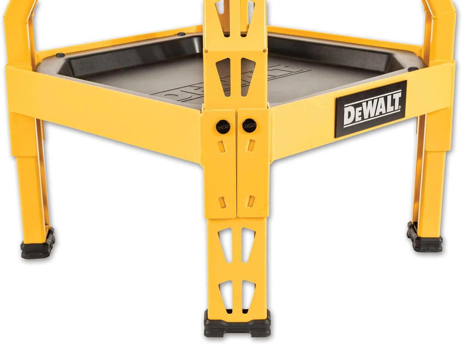 DEWALT DXSTFH030KD Work Bench Height Shop Stool - Image 3