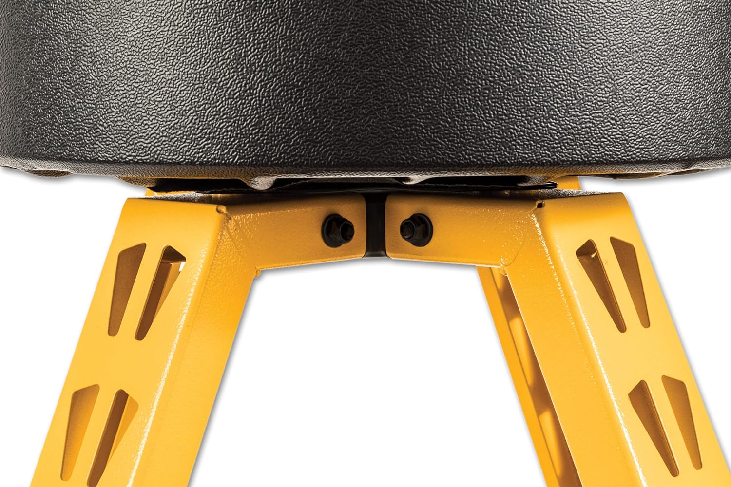 DEWALT DXSTFH030KD Work Bench Height Shop Stool - Image 5