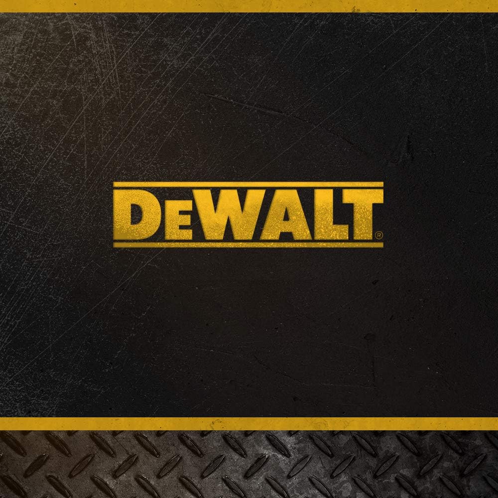 DEWALT DXSTFH030KD Work Bench Height Shop Stool - Image 8