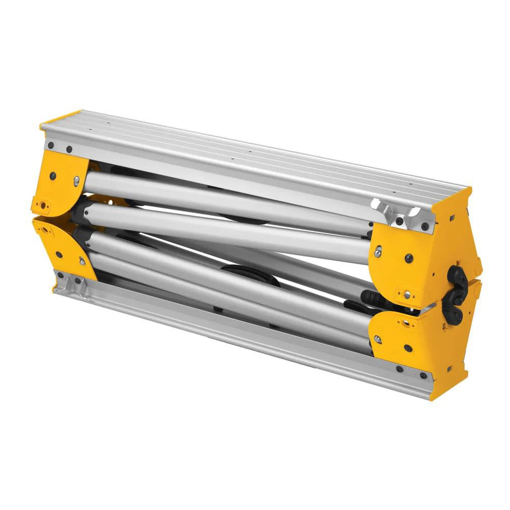 DeWALT (DWX725) Heavy Duty Work Stand without Saw Brackets or Extensions - Image 2