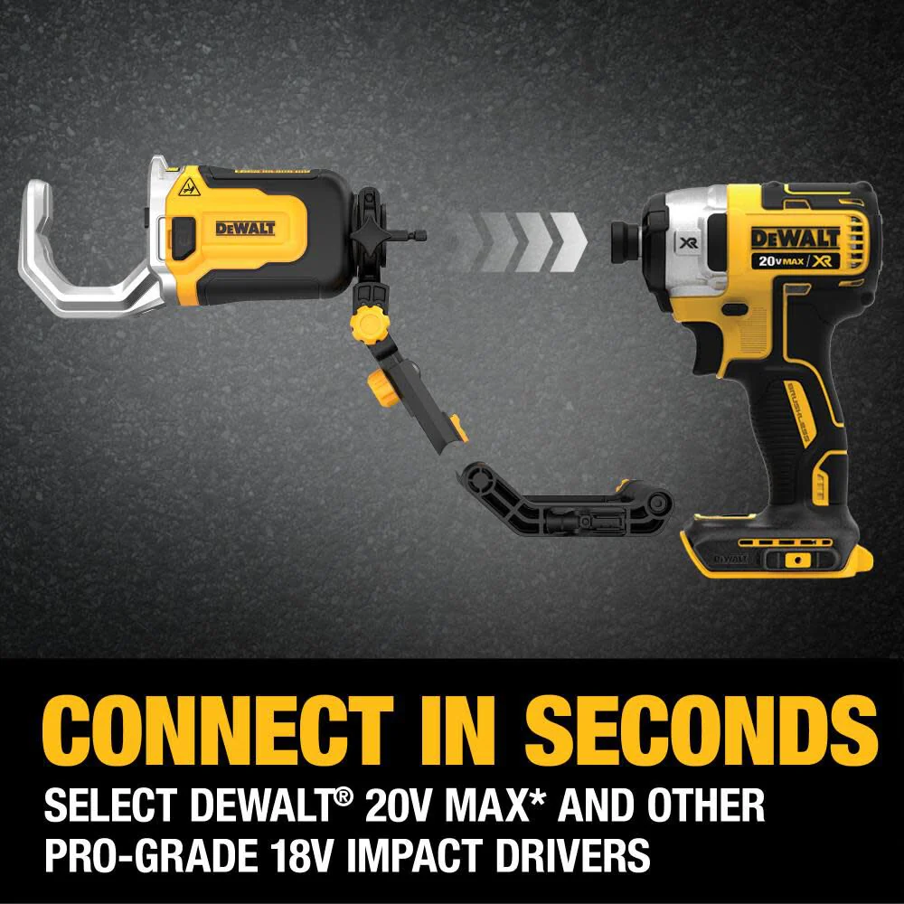 DeWALT Impact Connect PVC/PEX Pipe Cutter Attachment - Image 10