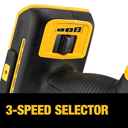 DeWALT MAX XR Oscillating Multi-Tool (Bare Tool) - Image 4