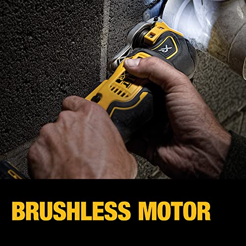 DeWALT MAX XR Oscillating Multi-Tool (Bare Tool) - Image 5