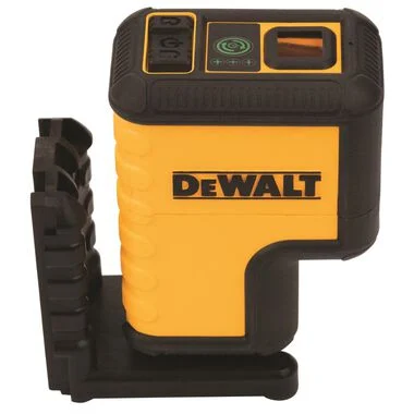 DeWALT DW08302CG GREEN 3 SPOT LASER - Image 4
