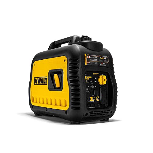DeWALT Inverter Generator 2200 Watt Carbon Monoxide Detection - Image 2