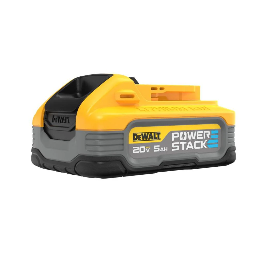DeWALT DCBP520 POWERSTACK 20V MAX 5.0Ah Battery - Image 4
