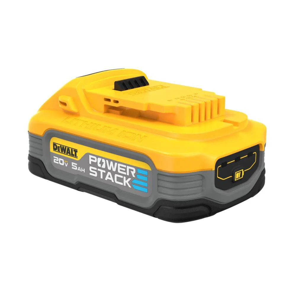 DeWALT DCBP520 POWERSTACK 20V MAX 5.0Ah Battery - Image 5