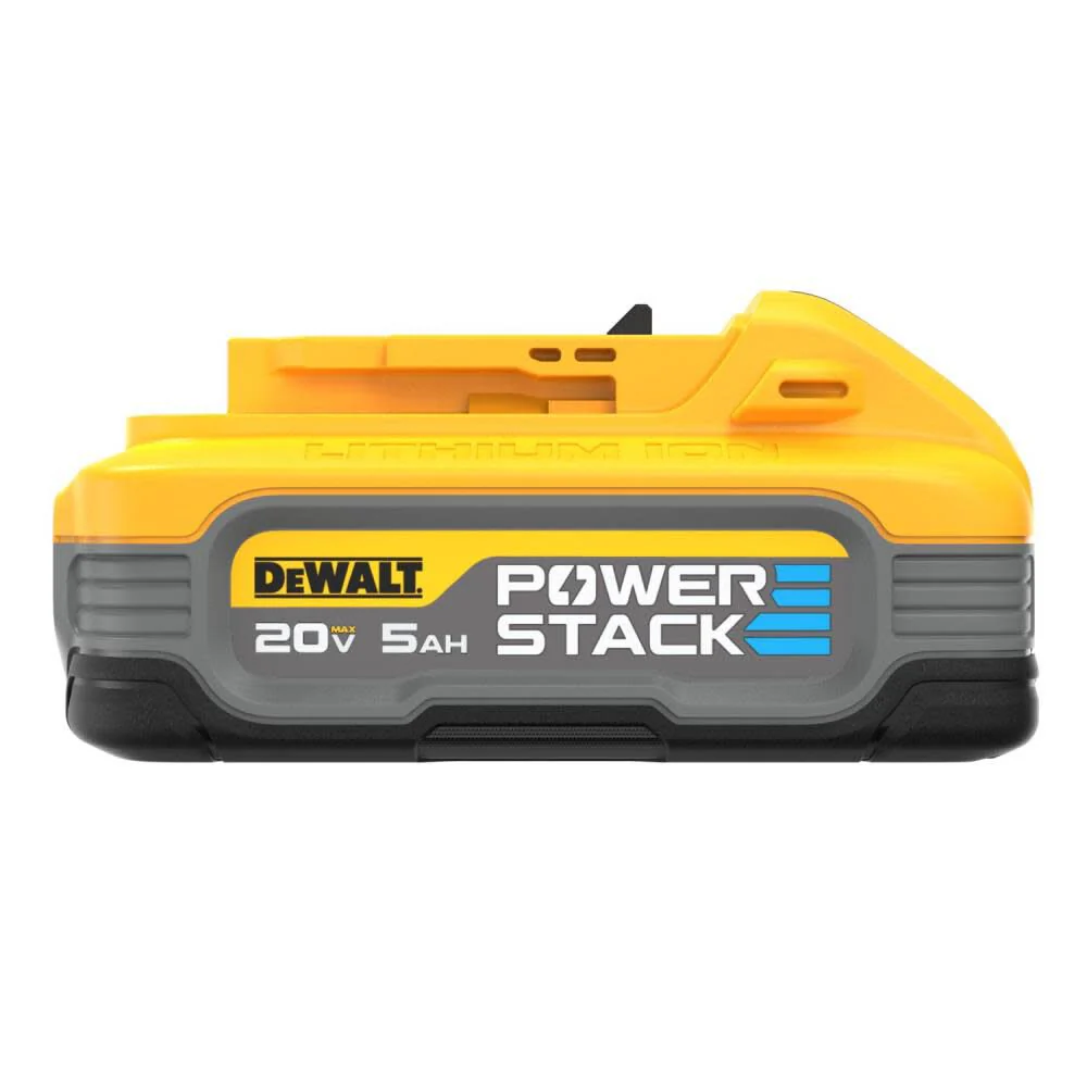DeWALT 20V (DCBP520-2) MAX Powerstack 5Ah Battery (2-Pack) - Image 3