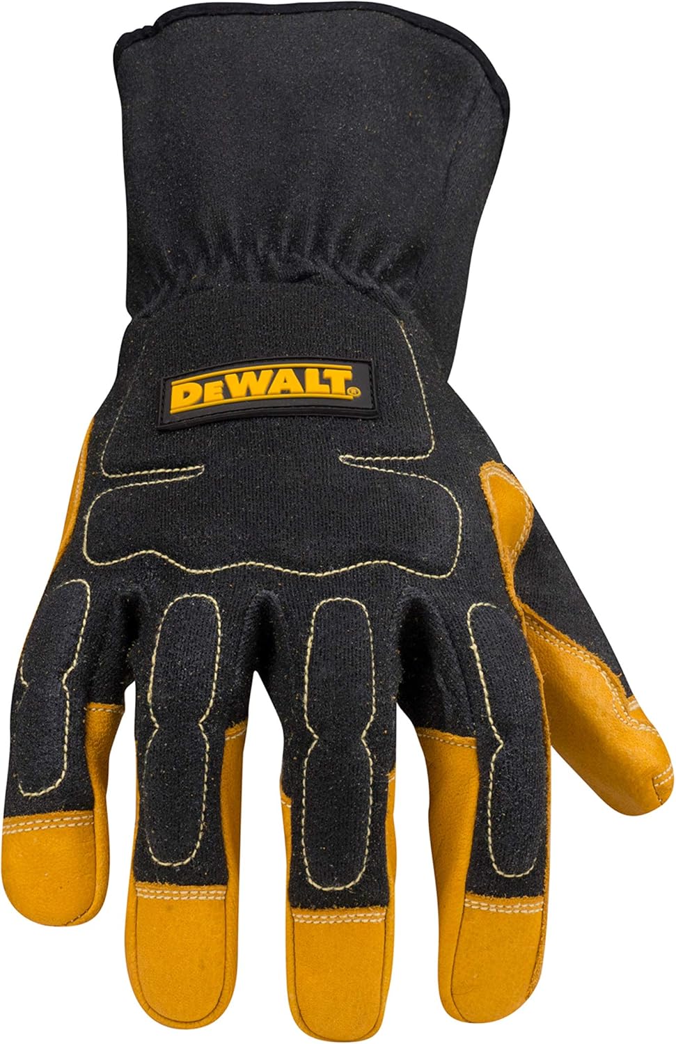 DEWALT DXMF02051SM Premium MIG/TIG Welding Gloves, Small (Pack of 1) - Image 2