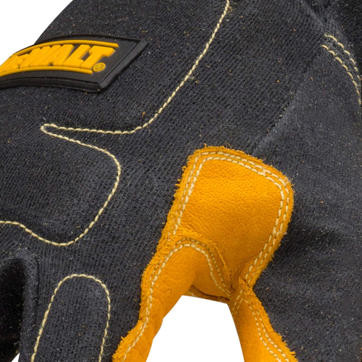 DEWALT DXMF02051XL Premium MIG/TIG Welding Gloves, Gauntlet-Style Cuff, X-Large - Image 5