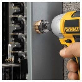 DEWALT DWA1790IR Step Drill Bit Set, 3-Piece - Image 2
