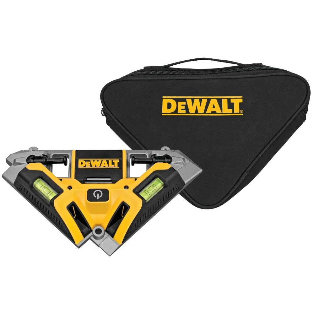 DeWALT DW0802 33 Ft Tile Laser Square - Image 2