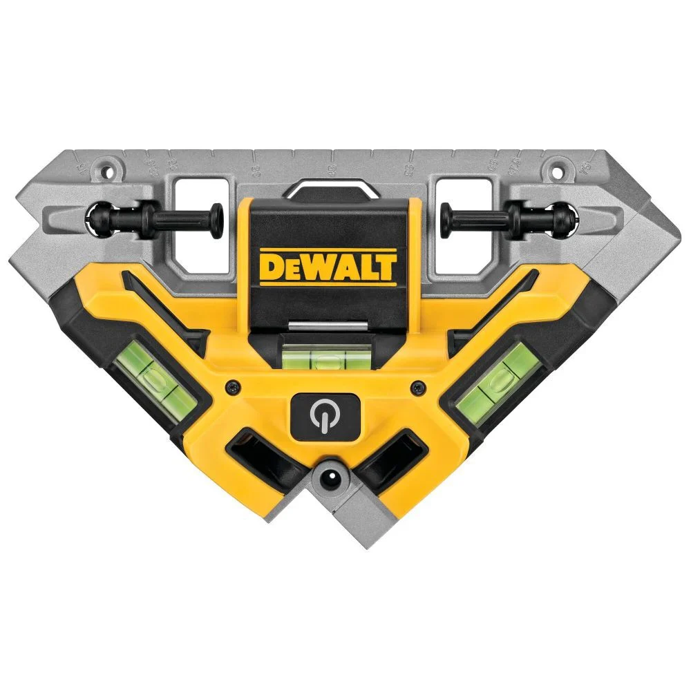 DeWALT DW0802 33 Ft Tile Laser Square - Image 5