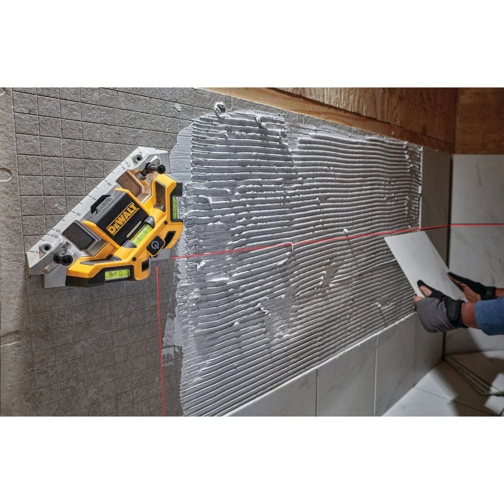 DeWALT DW0802 33 Ft Tile Laser Square - Image 7