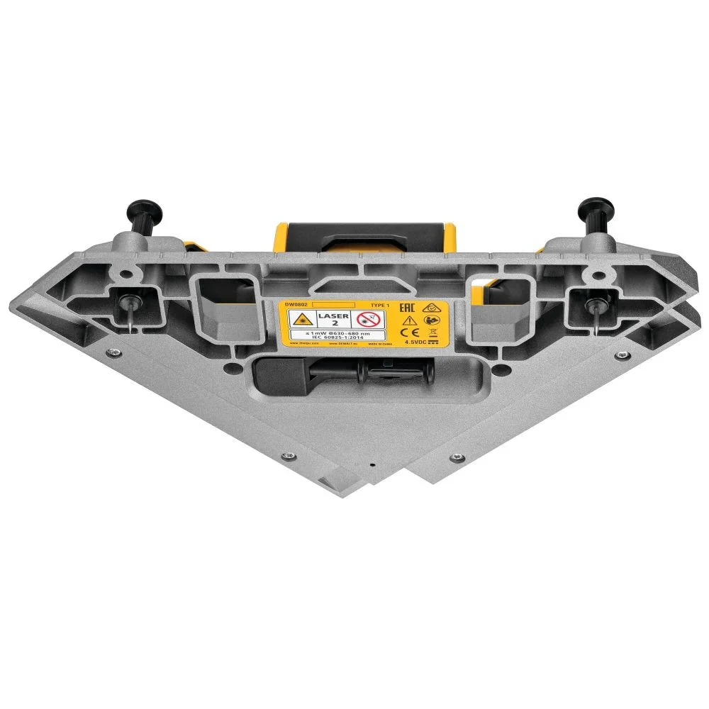 DeWALT DW0802 33 Ft Tile Laser Square - Image 8