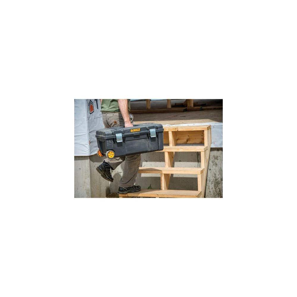 DeWALT (DWST28100) 28 In. Tool Box On Wheels - Image 10