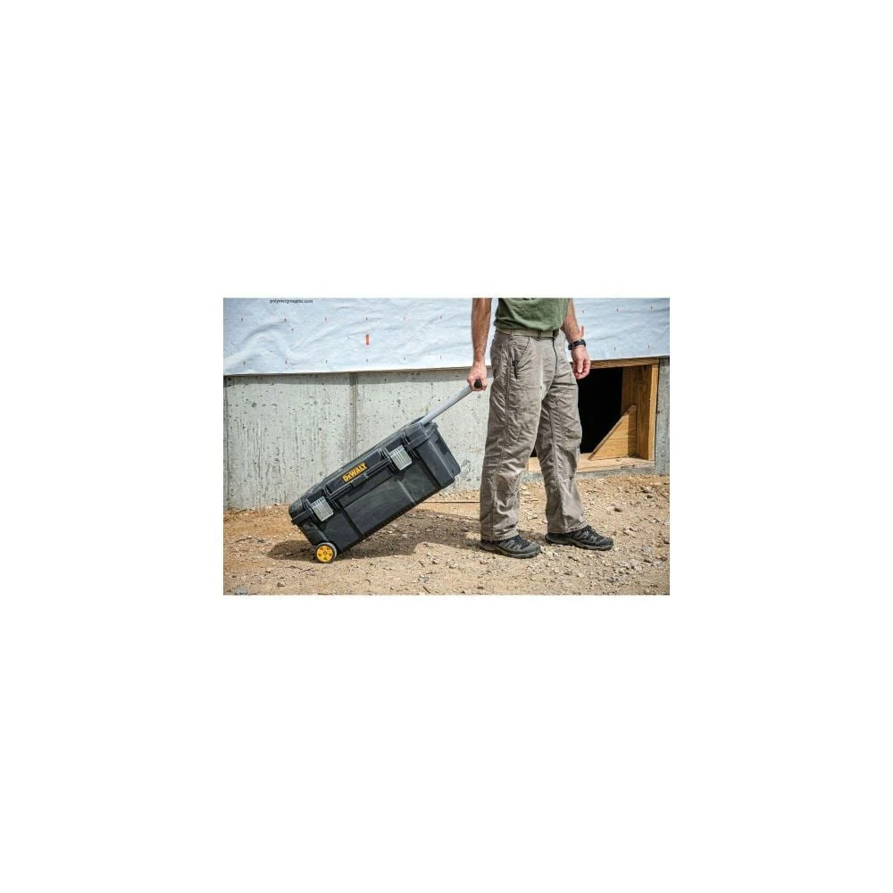 DeWALT (DWST28100) 28 In. Tool Box On Wheels - Image 9