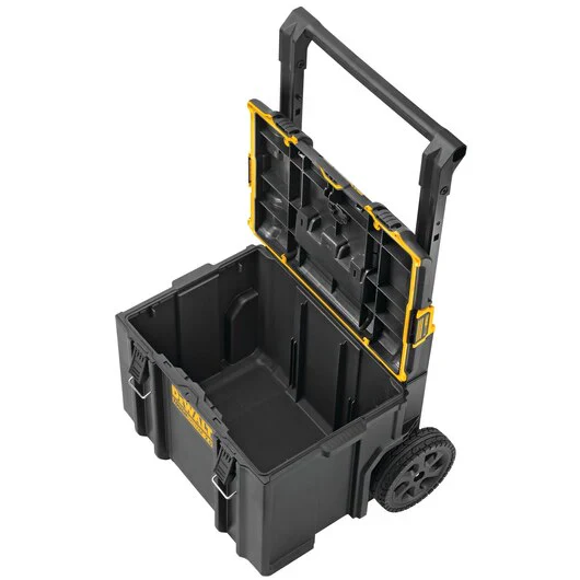 DeWALT DWST08450 TOUGHSYSTEM 2.0 Rolling Toolbox - Image 4