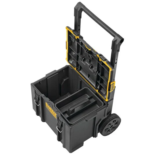 DeWALT DWST08450 TOUGHSYSTEM 2.0 Rolling Toolbox - Image 6
