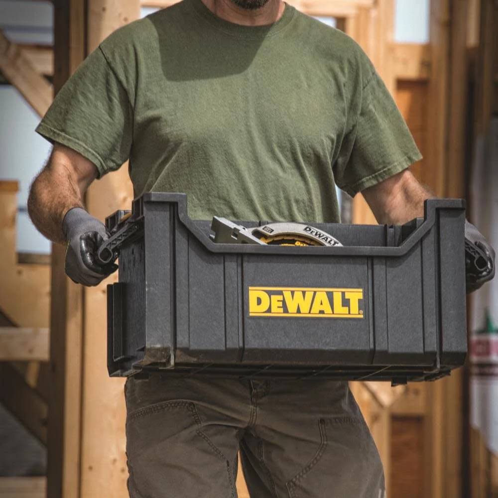 DeWALT (DWST08205) TOUGHSYSTEM Tote - Image 2