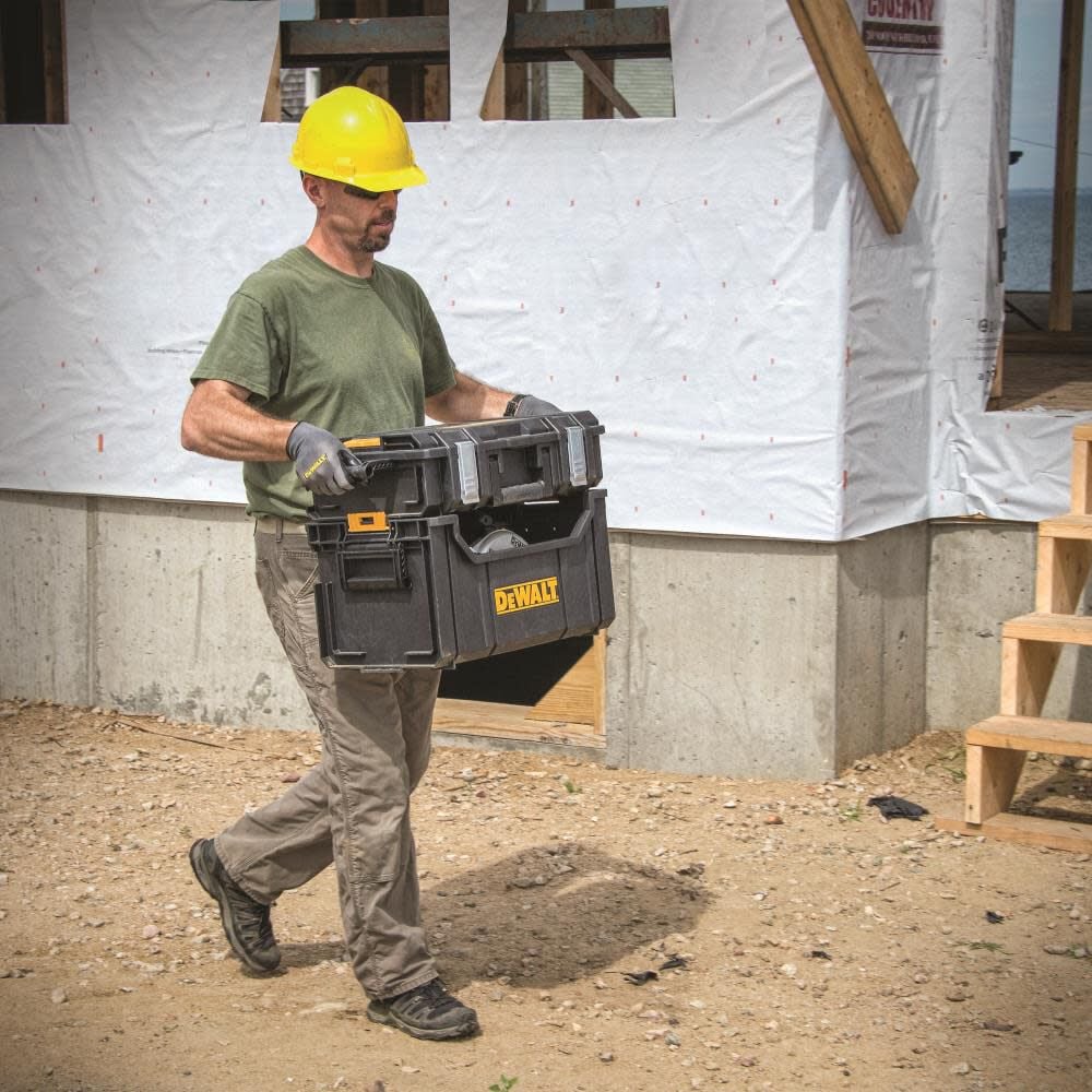 DeWALT (DWST08205) TOUGHSYSTEM Tote - Image 4
