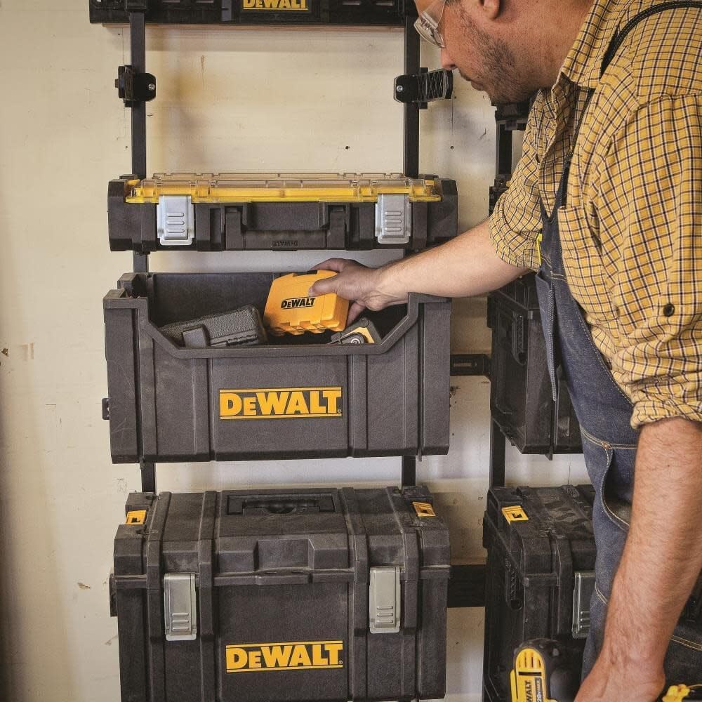 DEWALT (DWST08260) TOUGHSYSTEM Workshop Racking System - Image 6