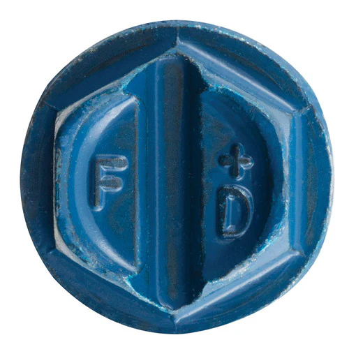 DeWALT (DFM12706) Ultracon+ 3/16 x 2-3/4 In. Blue Hex Washer Gimlet (Box of 100) - Image 2