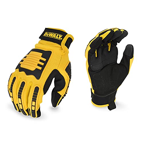DEWALT DPG781M Performance Mechanic Work Gloves