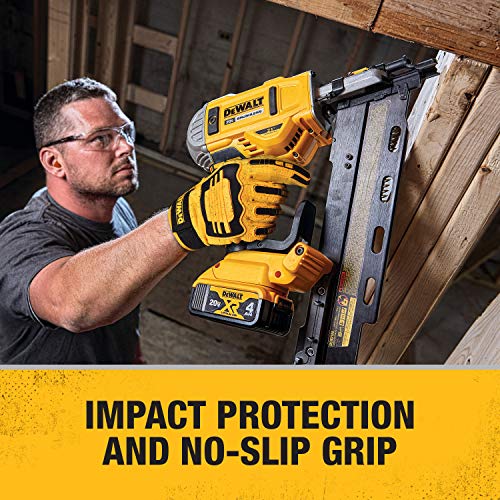 DEWALT DPG781M Performance Mechanic Work Gloves - Image 6