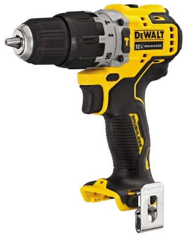 DEWALT XTREME 12V MAX DCD706B Brushless 3/8 in. Cordless Hammer Drill (Bare Tool) - Image 2