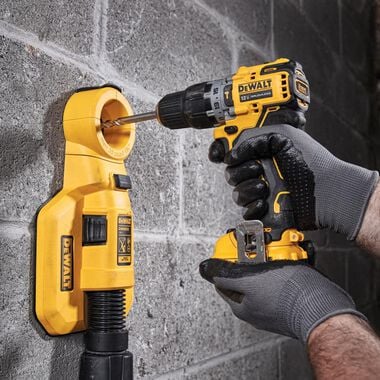 DEWALT XTREME 12V MAX DCD706B Brushless 3/8 in. Cordless Hammer Drill (Bare Tool) - Image 4